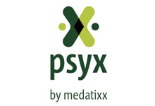 Praxissoftware für Psychotherapie psyx
